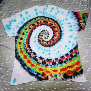Tiedye shirt